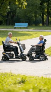 Mobility Equipment Lexington