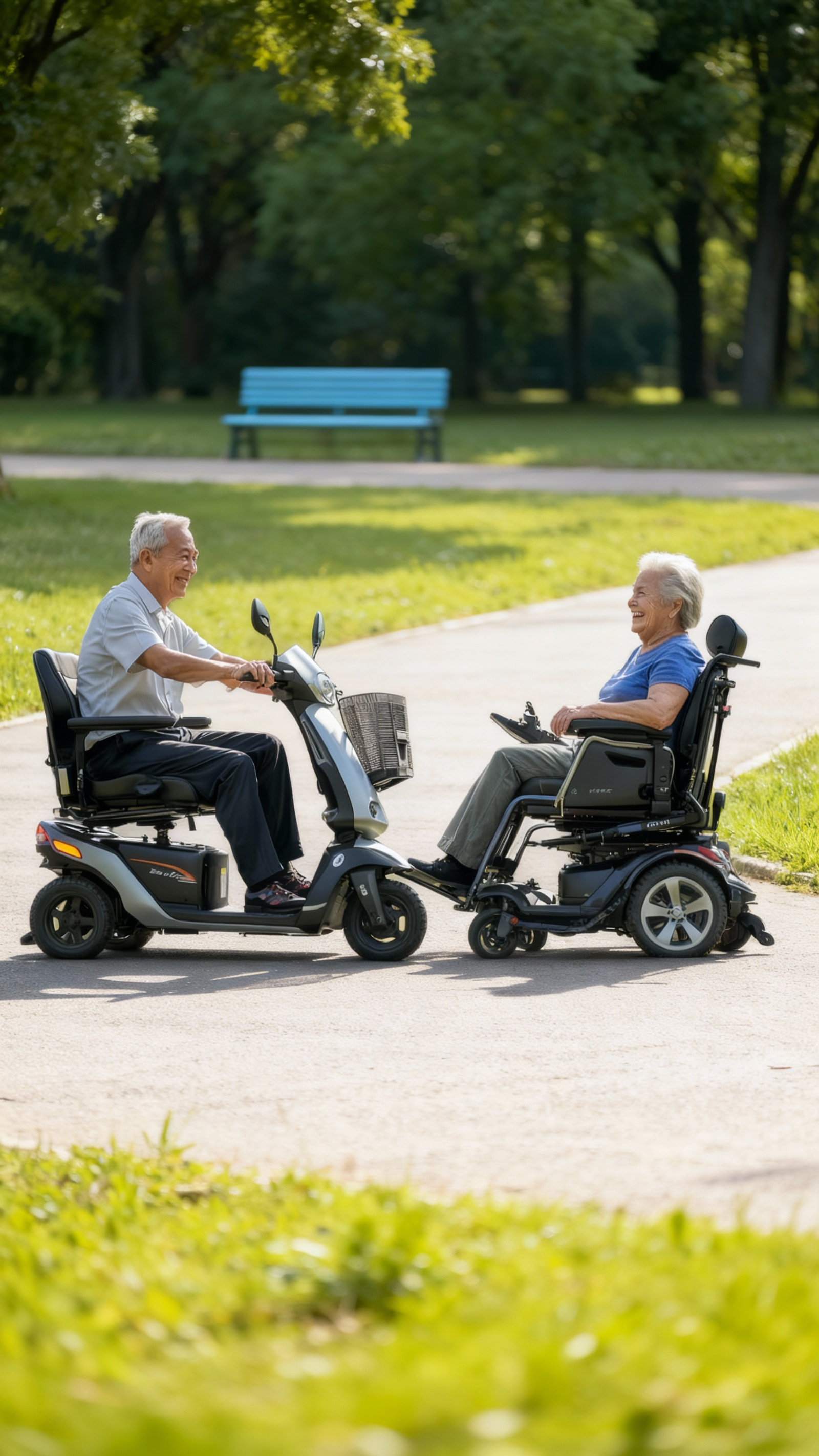 Mobility Equipment Lexington